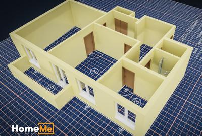 Apartament cu 2 camere decomandat, mobilat în Foișorul de Foc - 2