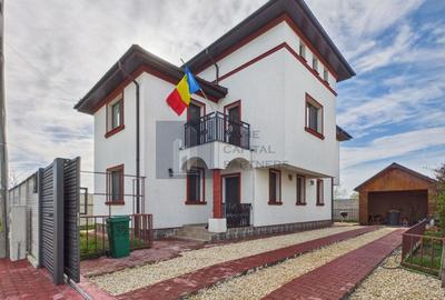 Casă individuală cu 5 camere cu Canalizare în Cornetu - 2