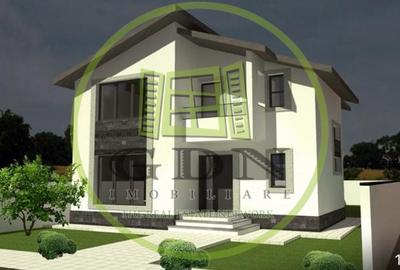 Casă individuală cu 4 camere cu Teren 315 Mp în Bariera Vâlcii