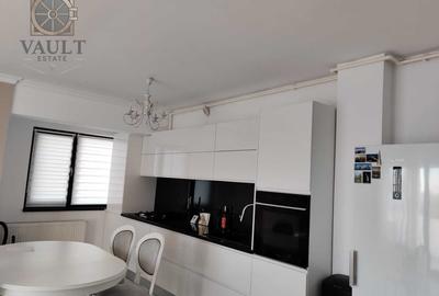 Apartament cu 2 camere decomandat, mobilat în Est - 2