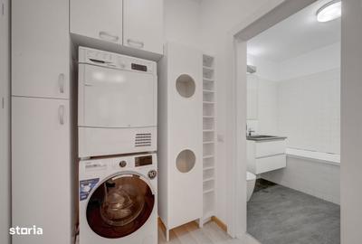 Apartament cu 3 camere, mobilat în Văcăresti - 13