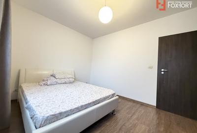 Apartament cu 2 camere, mobilat în Torontalului - 18