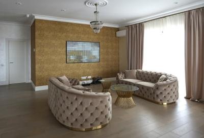 Penthouse cu 4 camere decomandat, mobilat în Pipera - 2