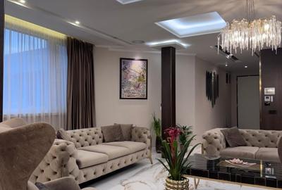 Penthouse futurist situat in Mamaia Nord - 16