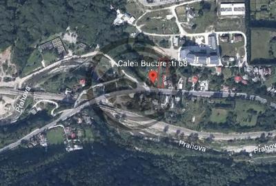 Teren de 1170 mp, în Central - 5