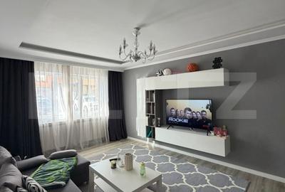 Apartament cu 3 camere decomandat, mobilat în Între Lacuri - 10