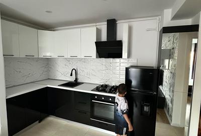 Apartament cu 2 camere decomandat în Ștefăneștii de Jos - 6
