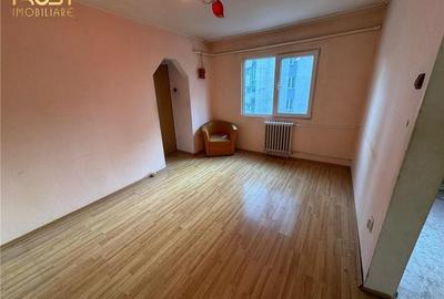 Apartament cu 3 camere semidecomandat în Mănăștur - 2