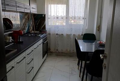Apartament cu 3 camere decomandat, mobilat în Giurgiului - 1