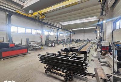 Spațiu comercial, de 456 mp, în Triaj - 1