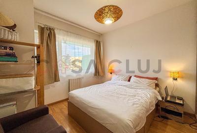 Apartament cu 3 camere semidecomandat, mobilat în Gheorgheni - 1