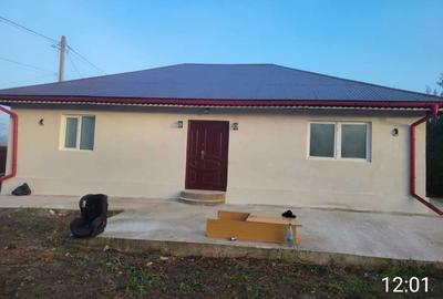 Casă cu 3 camere în Gimbășani - 6