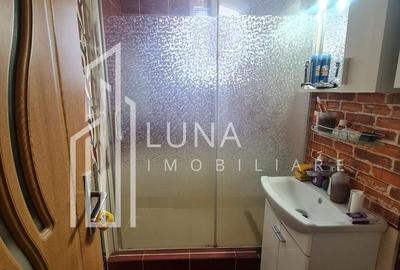 Apartament cu 3 camere semidecomandat în Central - 3