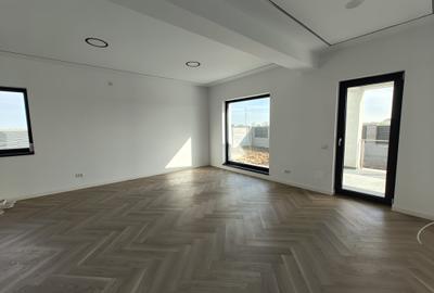 Casă modernă – P+1E,- 3 dormitoare - 115 mp utili - teren 364 mp Casă modernă – P+1E,- 3 dormitoare - 115 mp utili - teren 364 mp - 13