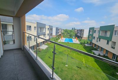 APARTAMENTE 2 camere in Complex cu Piscina zona Otopeni bloc NOU-COMISION 0% - 10