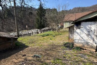 Casă cu 2 camere cu Teren 580 Mp în Ferneziu - 3