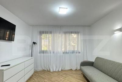 Apartament 2 camere, 40mp, decomandat, renovat complet, Geor - 6