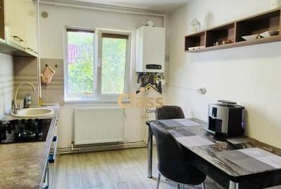 Apartament cu 3 camere semidecomandat, mobilat în Mănăștur - 2