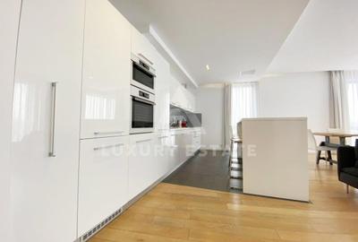 Inchiriere apartament de lux 5 camere vedere lac Floreasca - 3