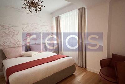 Apartament cu 2 camere decomandat, mobilat în Herăstrău - 3