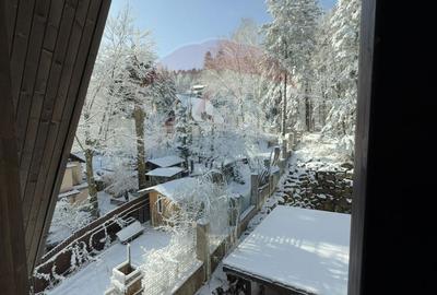 Vanzare Vila Exclusivista stil Tirolez in  Sinaia/Prahova/Furnica - 19