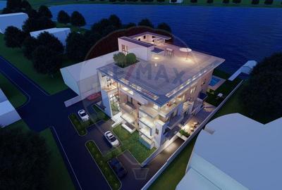 DE VANZARE Teren intravilan | 1.901mp | malul lacului TEI... - 8