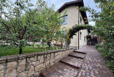 Casă individuală cu 4 camere cu Teren 400 Mp în Grigorescu - 1