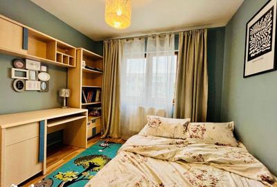 Apartament cu 3 camere, mobilat în Central - 2