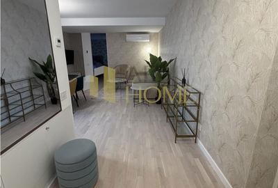 Apartament cu 3 camere, mobilat în Republicii - 18