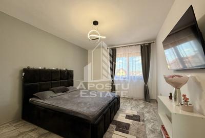 Casa individuala eficienta energetic, 4 camere, 430mp teren, Plopi - 2