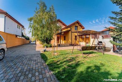 Vila cu teren generos in Parneava - 3