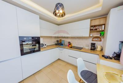 DE VANZARE CASA CU FINISAJE PREMIUM,COMISION 0% - 8