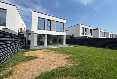 Casă individuală cu 5 camere cu Teren 350 Mp în Tunari - 2