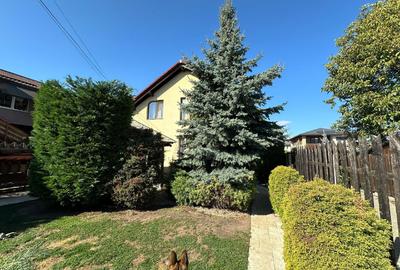 Casă individuală cu 5 camere cu Teren 350 Mp în Florești - 1