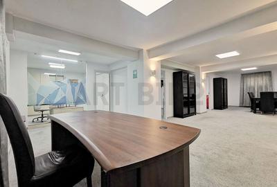 Zero comision, 190mp birou, 2 parcari incluse, Grozavesti, 5' metrou - 6