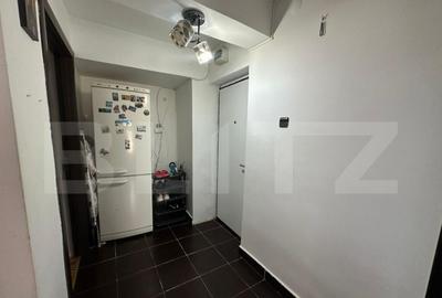 Apartament cu 3 camere, 48 mp, zona Plopilor - 5