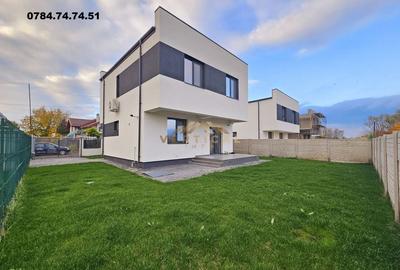 Vila de inchiriat cu 4 camere - comuna Berceni - 3