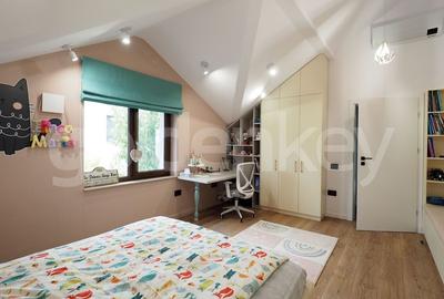 Vila cu design modern, minimalist | 600mp teren | garaj - 22