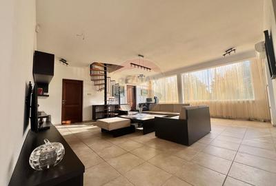 Casa atipica, spatioasa si versatila in comuna Pasarea (Branesti) - 10