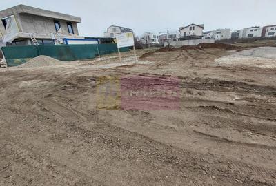 Teren Construcții intravilan de 466 mp, în Sisești - 5