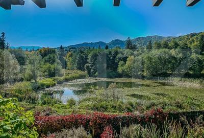 Vila rezidentiala pe Lac, 623 mp, teren 1360 mp, cartier Noua - 10