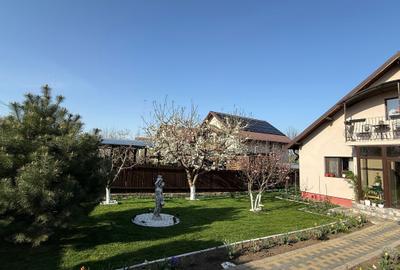 Casă cu 4 camere în Lunca Cetățuii - 1