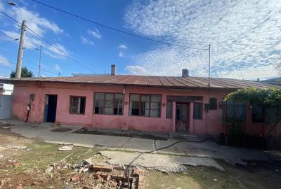 Teren cu Casa Demolabila Calea Giulesti cu deschidere Stradala - 1