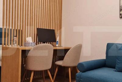 Garsoniera moderna, mobilata lux loca?ie excelenta, ideala pentru investi?ie! - 1