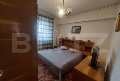 Apartament cu 3 camere decomandat, mobilat în Central - 4