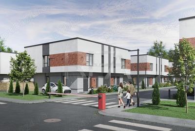 DUPLEX ZONA IN DEZVOLTARE HALA LAMINOR