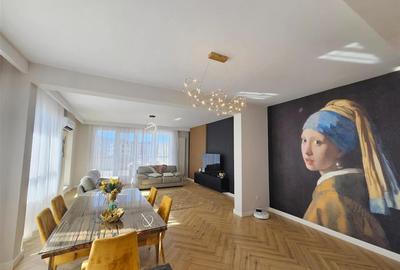 Penthouse cu 3 camere decomandat în Avantgarden - 3