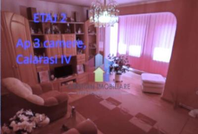 VEZI VIDEO! 3 camere, etaj 2, Decmandat, cu imbunatatiri, Ca - 9