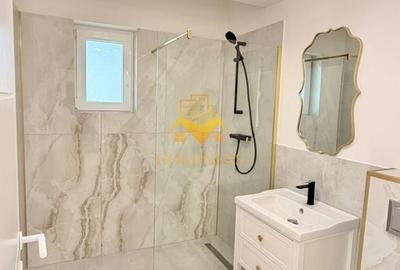Apartament cu 3 camere semidecomandat, mobilat în Florești - 5