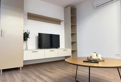 Apartament cu 2 camere decomandat în Popești-Leordeni